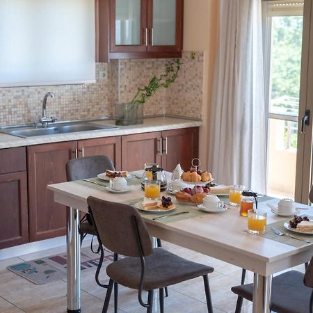 Libyan Sea Luxury Apartment 1 Ierápetra Esterno foto