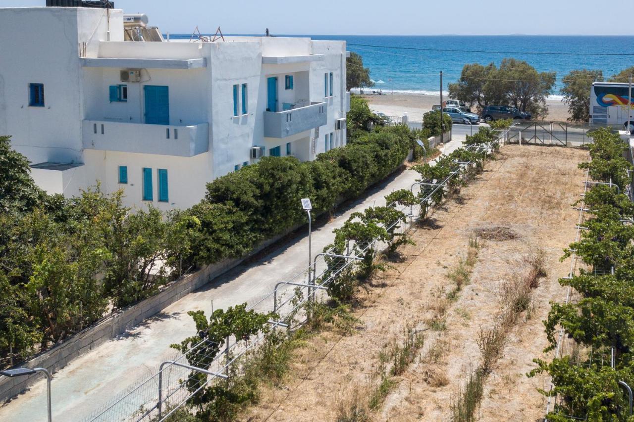 Libyan Sea Luxury Apartment 1 Ierápetra Esterno foto