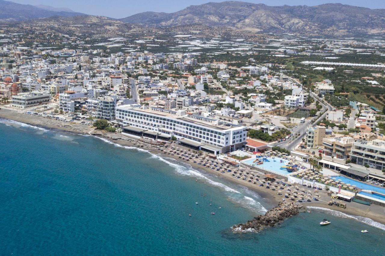 Libyan Sea Luxury Apartment 1 Ierápetra Esterno foto