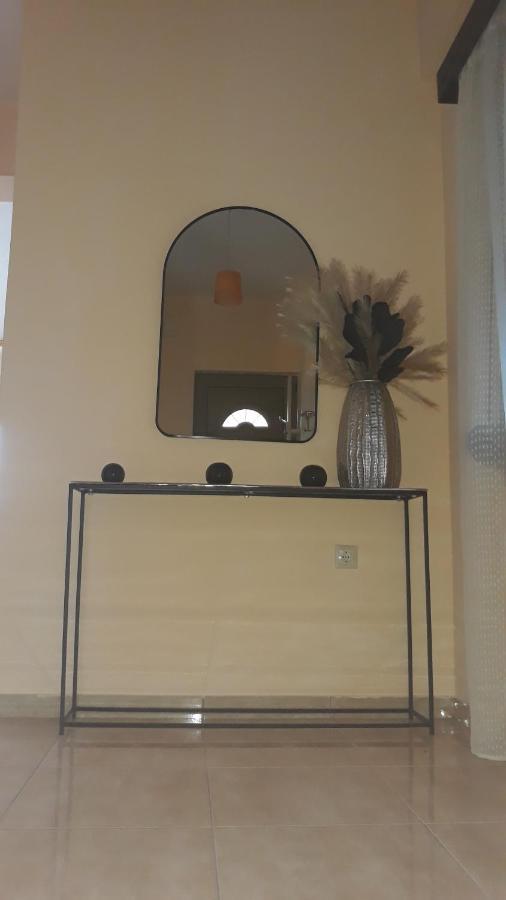 Libyan Sea Luxury Apartment 1 Ierápetra Esterno foto