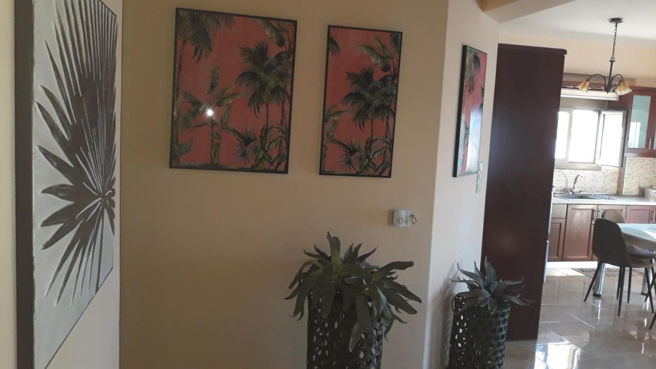 Libyan Sea Luxury Apartment 1 Ierápetra Esterno foto
